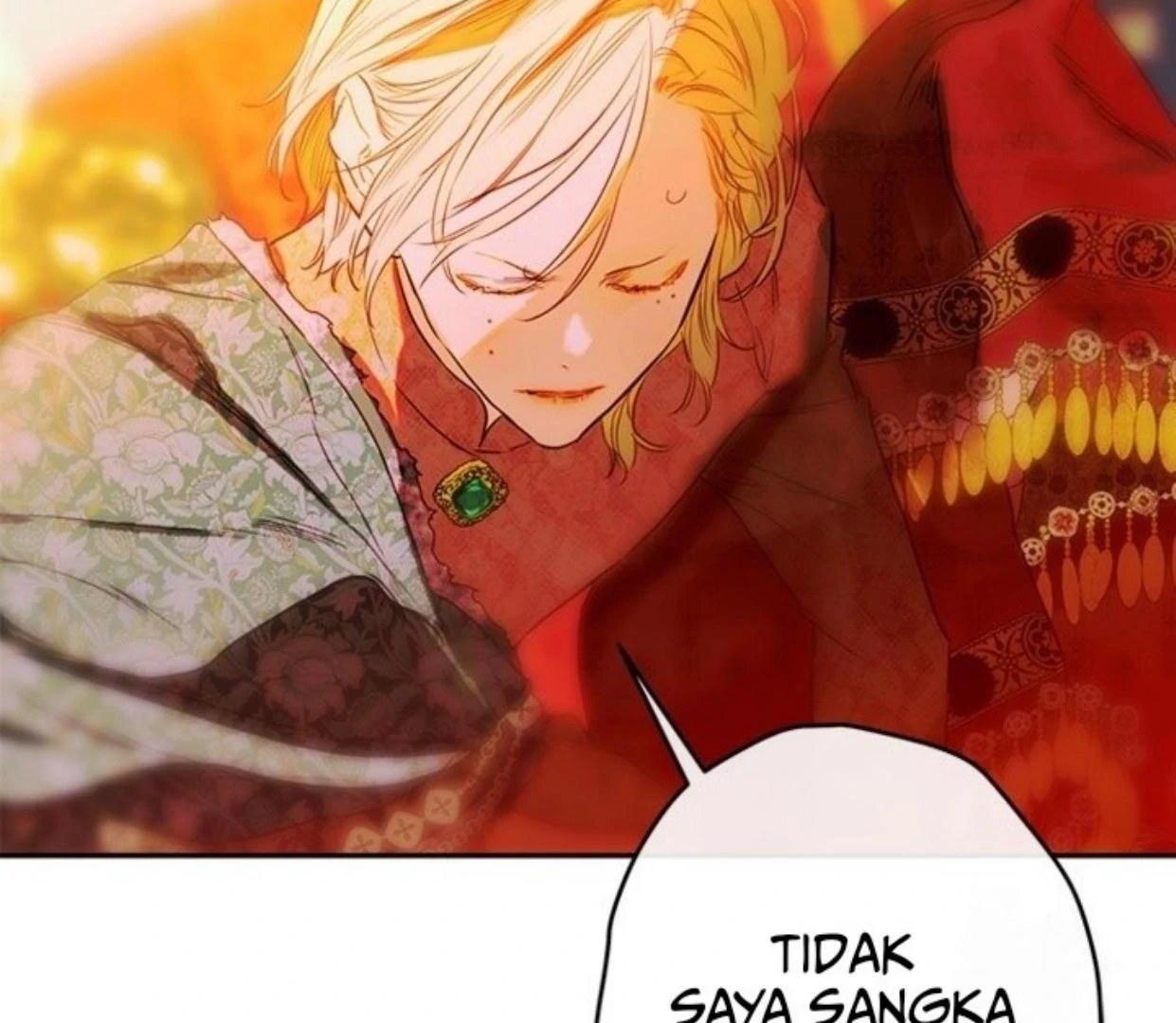 Mother’s Contract Marriage Chapter 78 - halaman 133