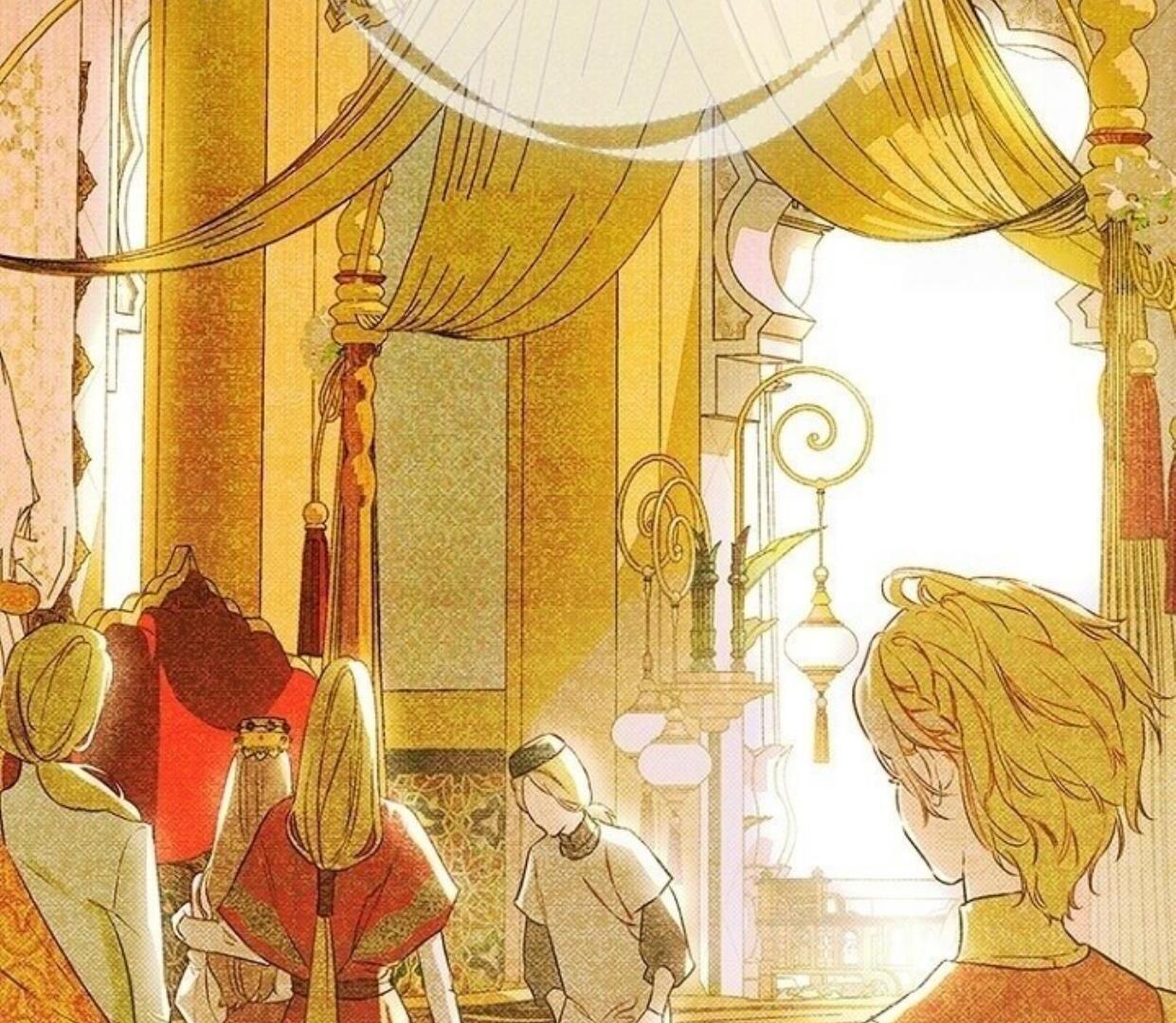 Mother’s Contract Marriage Chapter 79 - halaman 17