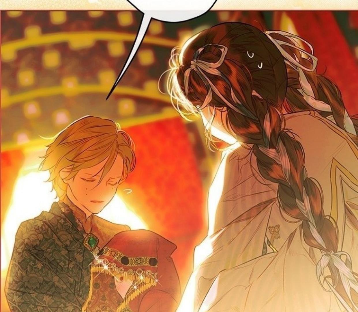 Mother’s Contract Marriage Chapter 79 - halaman 33