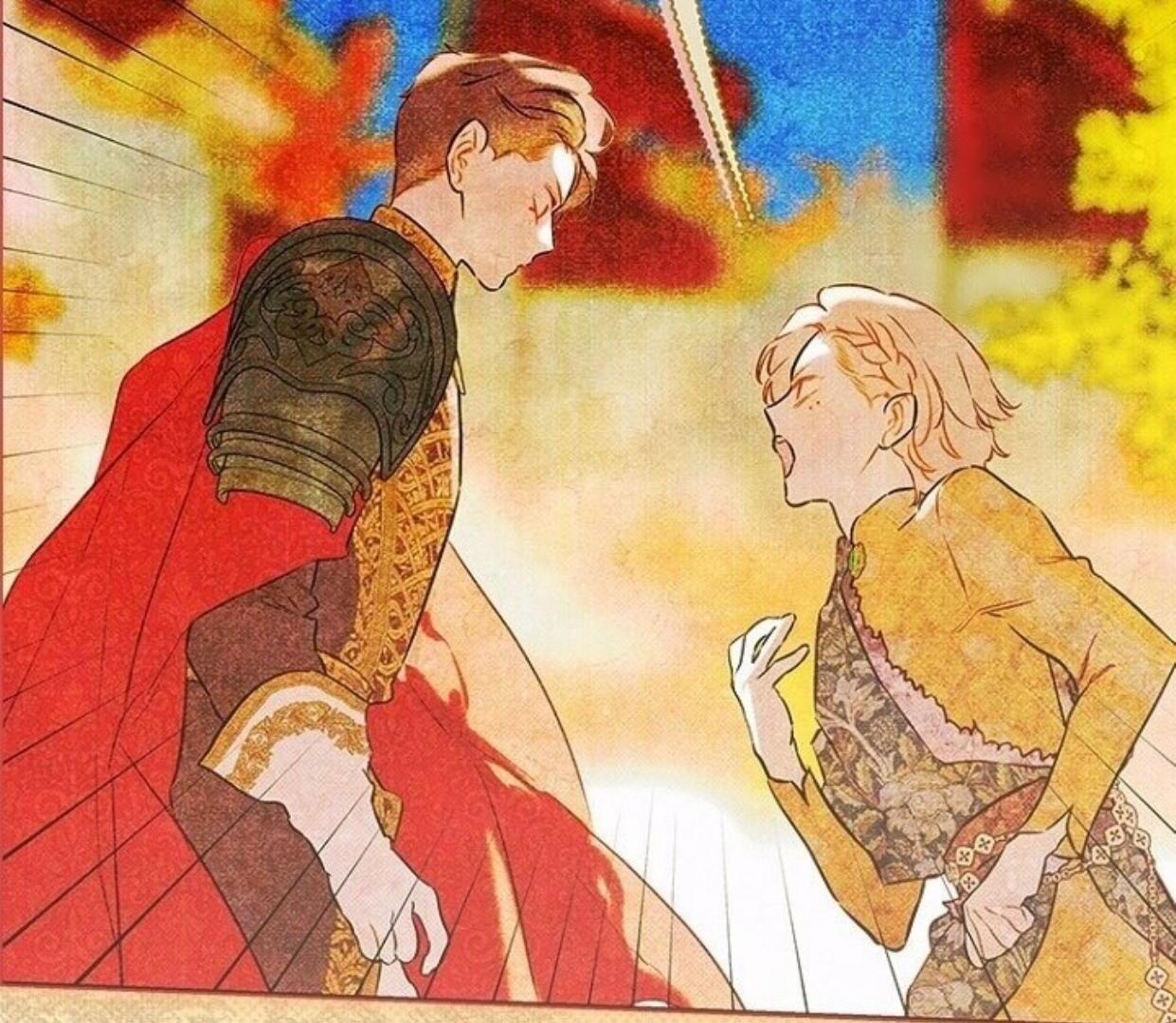 Mother’s Contract Marriage Chapter 79 - halaman 40