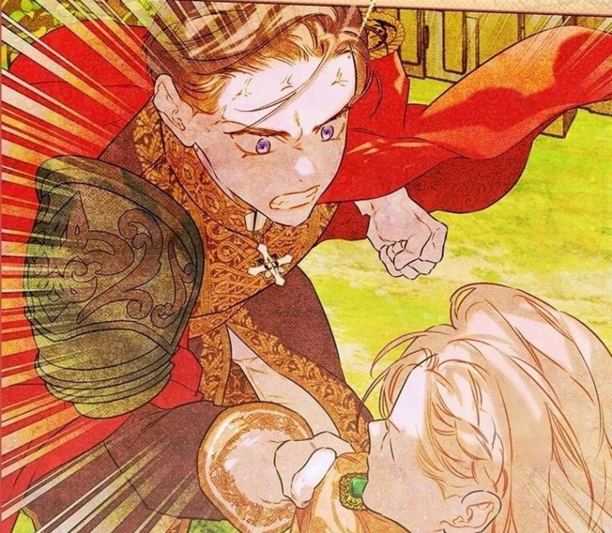 Mother’s Contract Marriage Chapter 79 - halaman 42