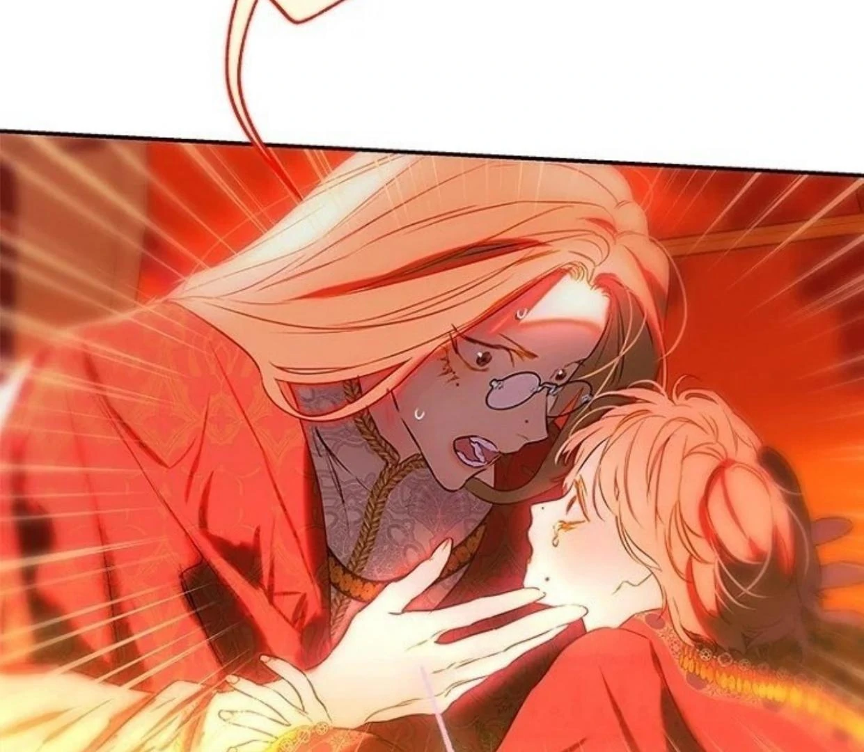 Mother’s Contract Marriage Chapter 81 - halaman 23