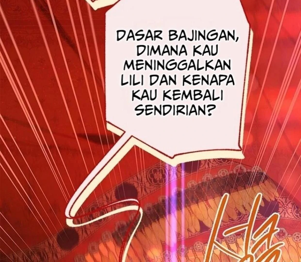 Mother’s Contract Marriage Chapter 81 - halaman 4