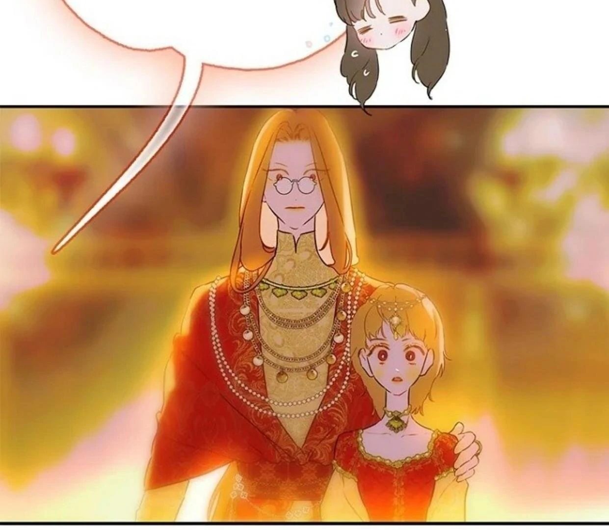 Mother’s Contract Marriage Chapter 82 - halaman 101