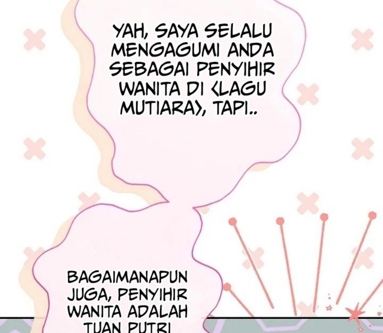 Mother’s Contract Marriage Chapter 82 - halaman 105