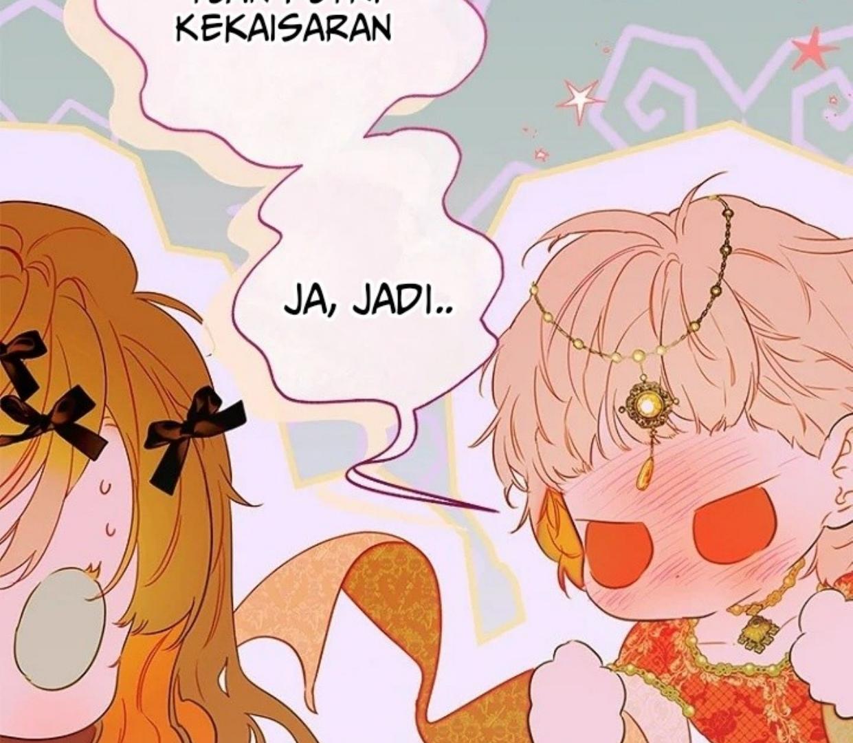 Mother’s Contract Marriage Chapter 82 - halaman 106