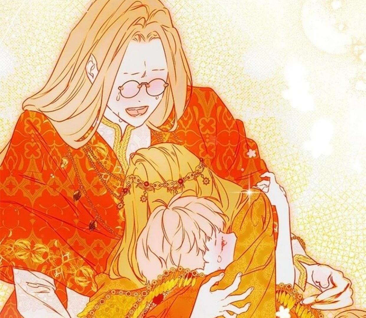 Mother’s Contract Marriage Chapter 82 - halaman 109
