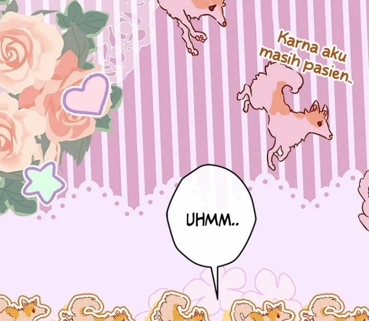 Mother’s Contract Marriage Chapter 82 - halaman 144