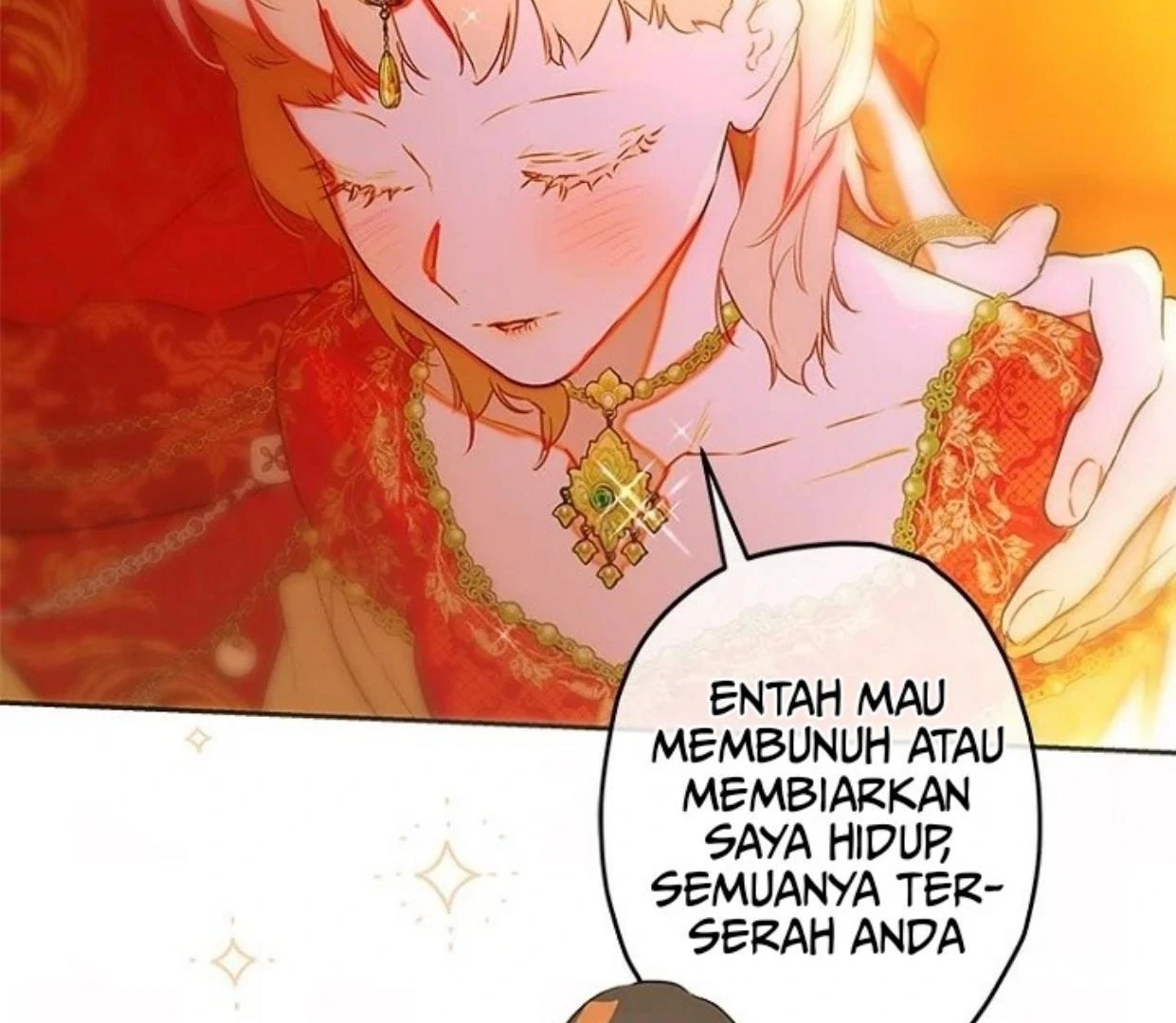 Mother’s Contract Marriage Chapter 82 - halaman 96