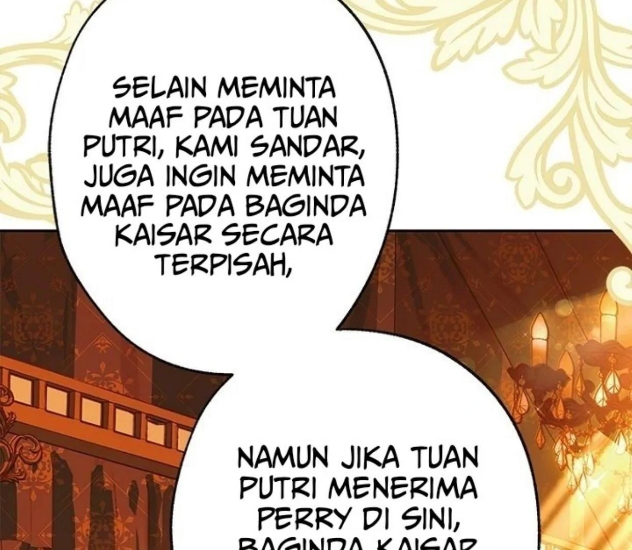 Mother’s Contract Marriage Chapter 83 - halaman 10