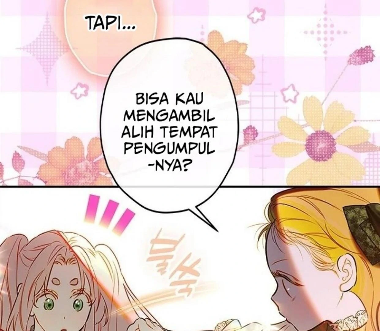 Mother’s Contract Marriage Chapter 83 - halaman 143