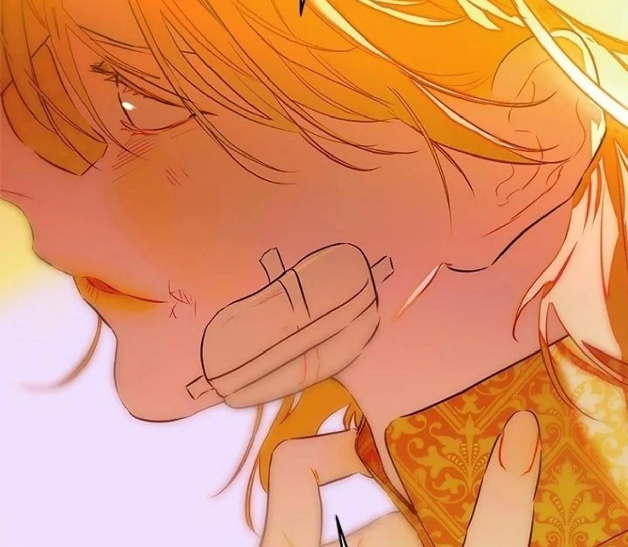 Mother’s Contract Marriage Chapter 83 - halaman 22
