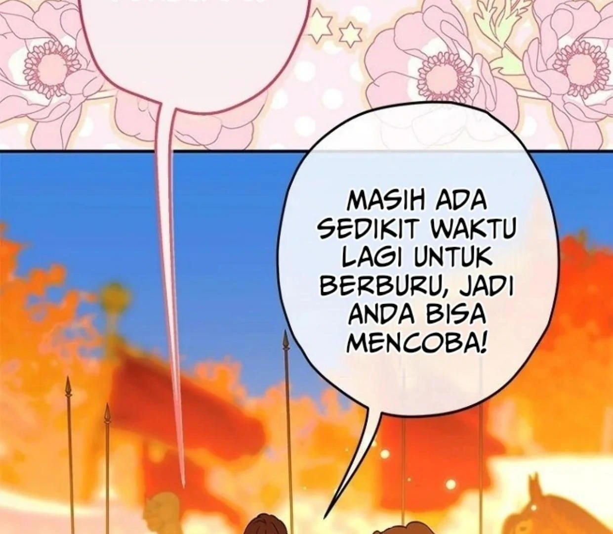 Mother’s Contract Marriage Chapter 83 - halaman 65