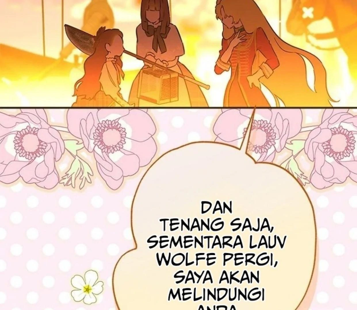 Mother’s Contract Marriage Chapter 83 - halaman 66