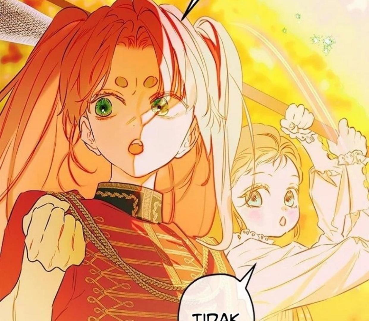 Mother’s Contract Marriage Chapter 83 - halaman 86