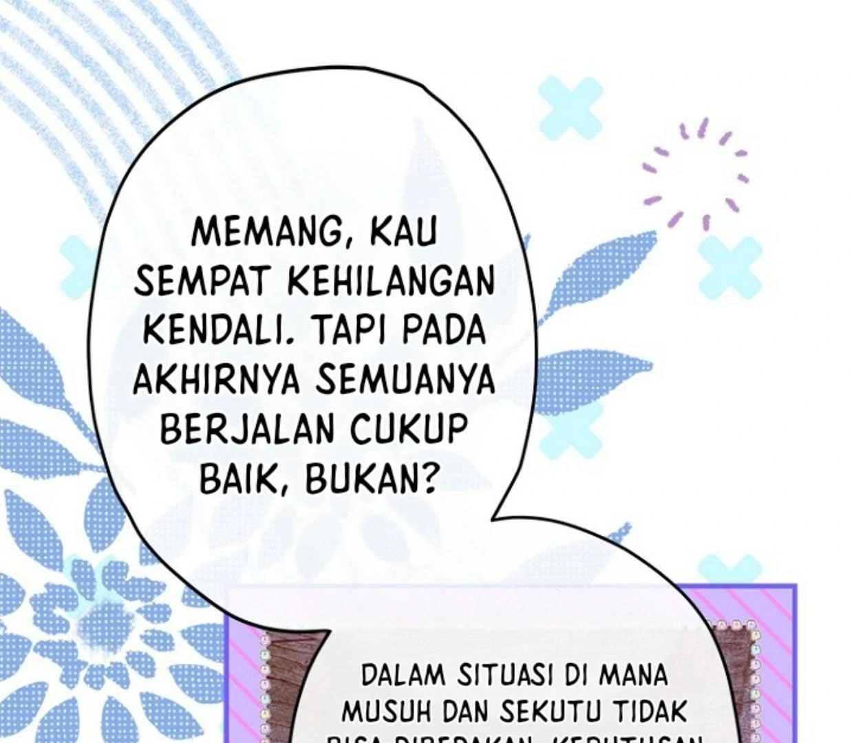 Mother’s Contract Marriage Chapter 84 - halaman 11