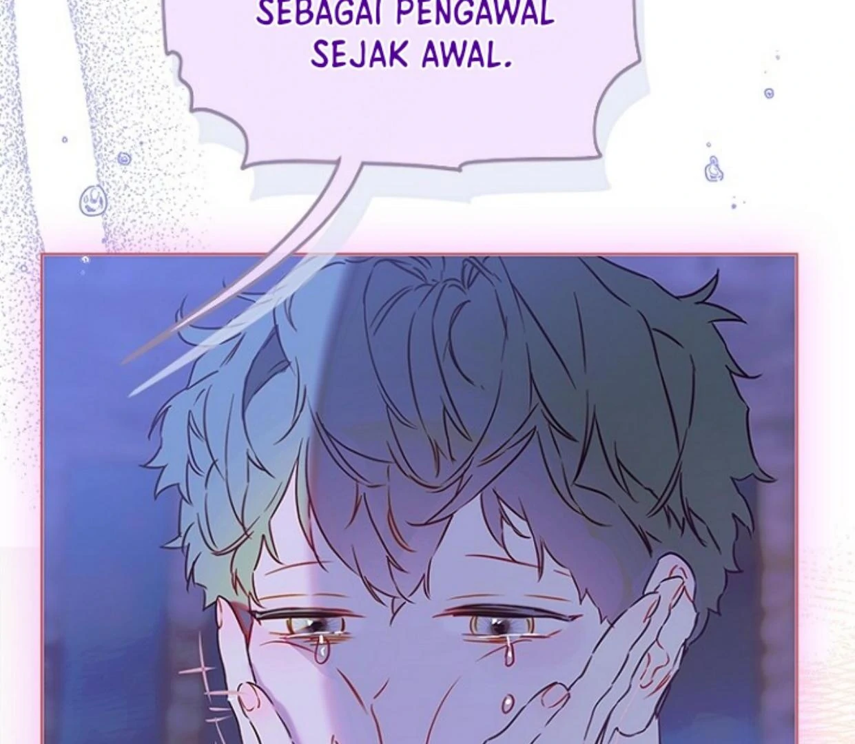 Mother’s Contract Marriage Chapter 84 - halaman 18