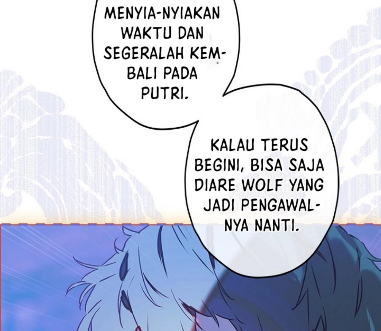Mother’s Contract Marriage Chapter 84 - halaman 36