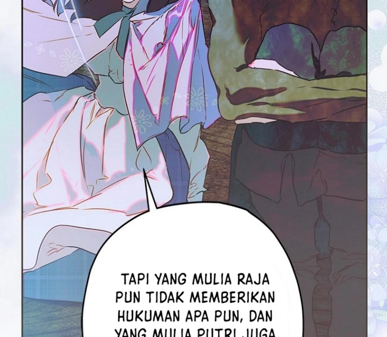 Mother’s Contract Marriage Chapter 84 - halaman 6