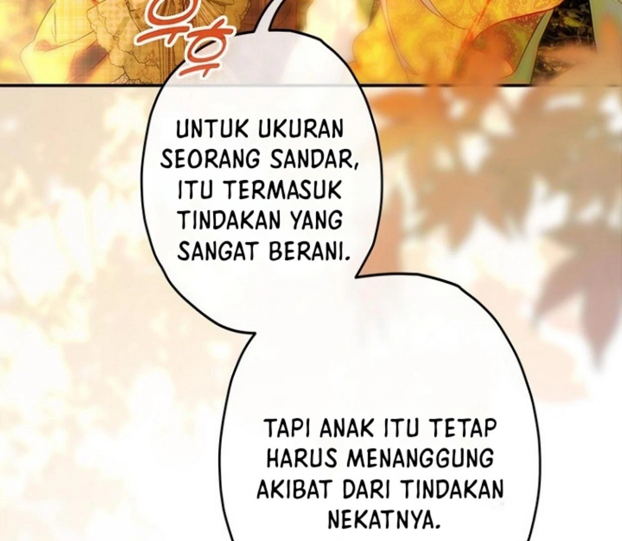 Mother’s Contract Marriage Chapter 84 - halaman 65
