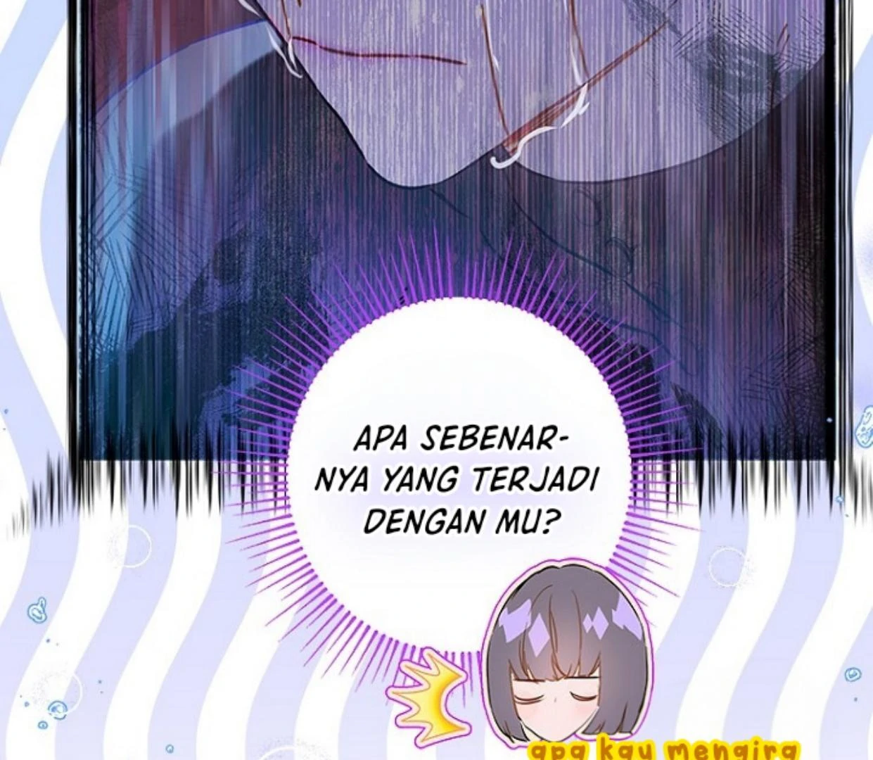 Mother’s Contract Marriage Chapter 84 - halaman 9