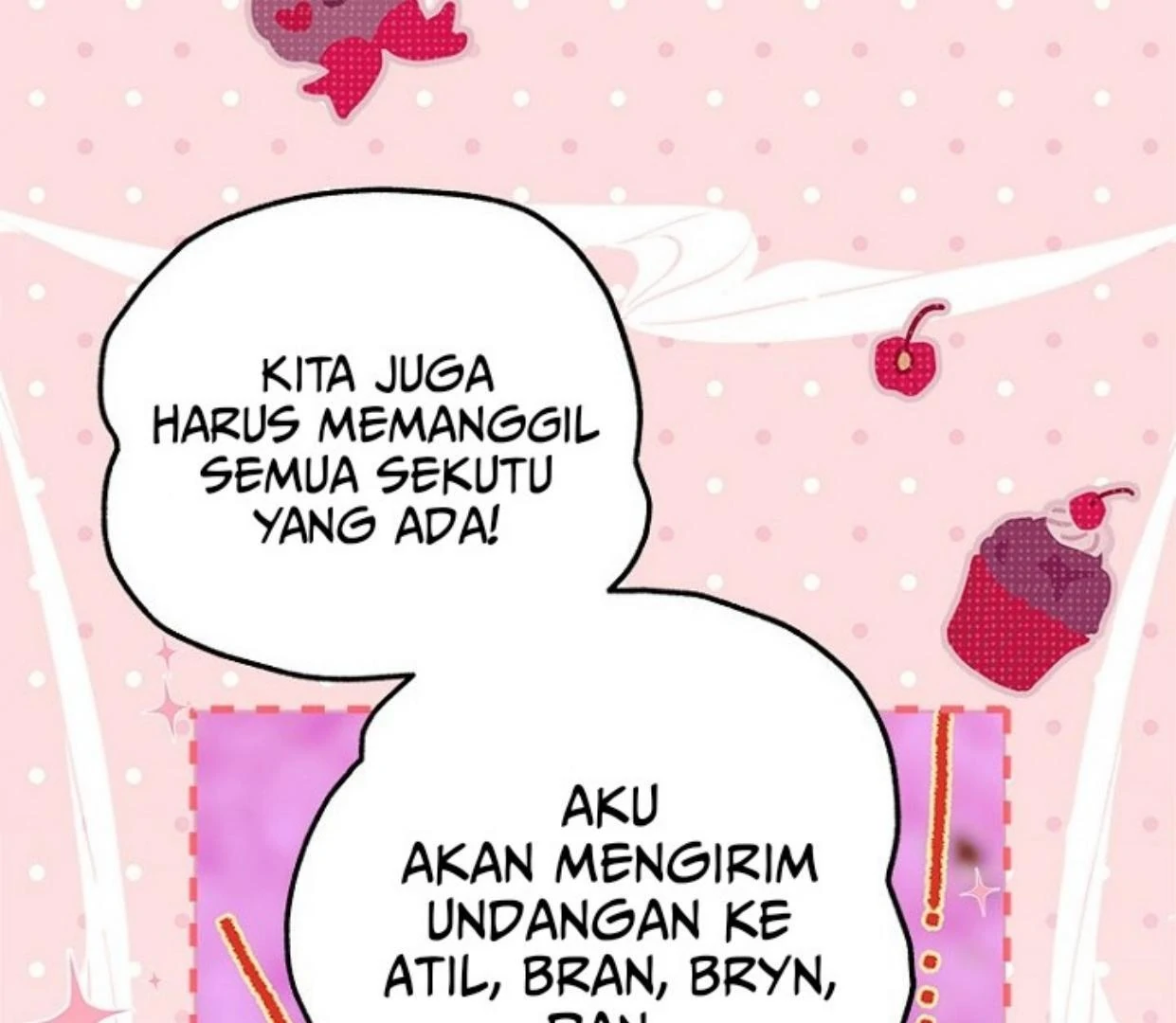 Mother’s Contract Marriage Chapter 85 - halaman 103