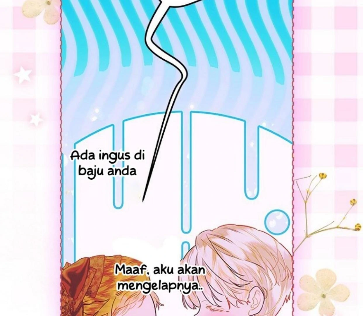 Mother’s Contract Marriage Chapter 85 - halaman 49