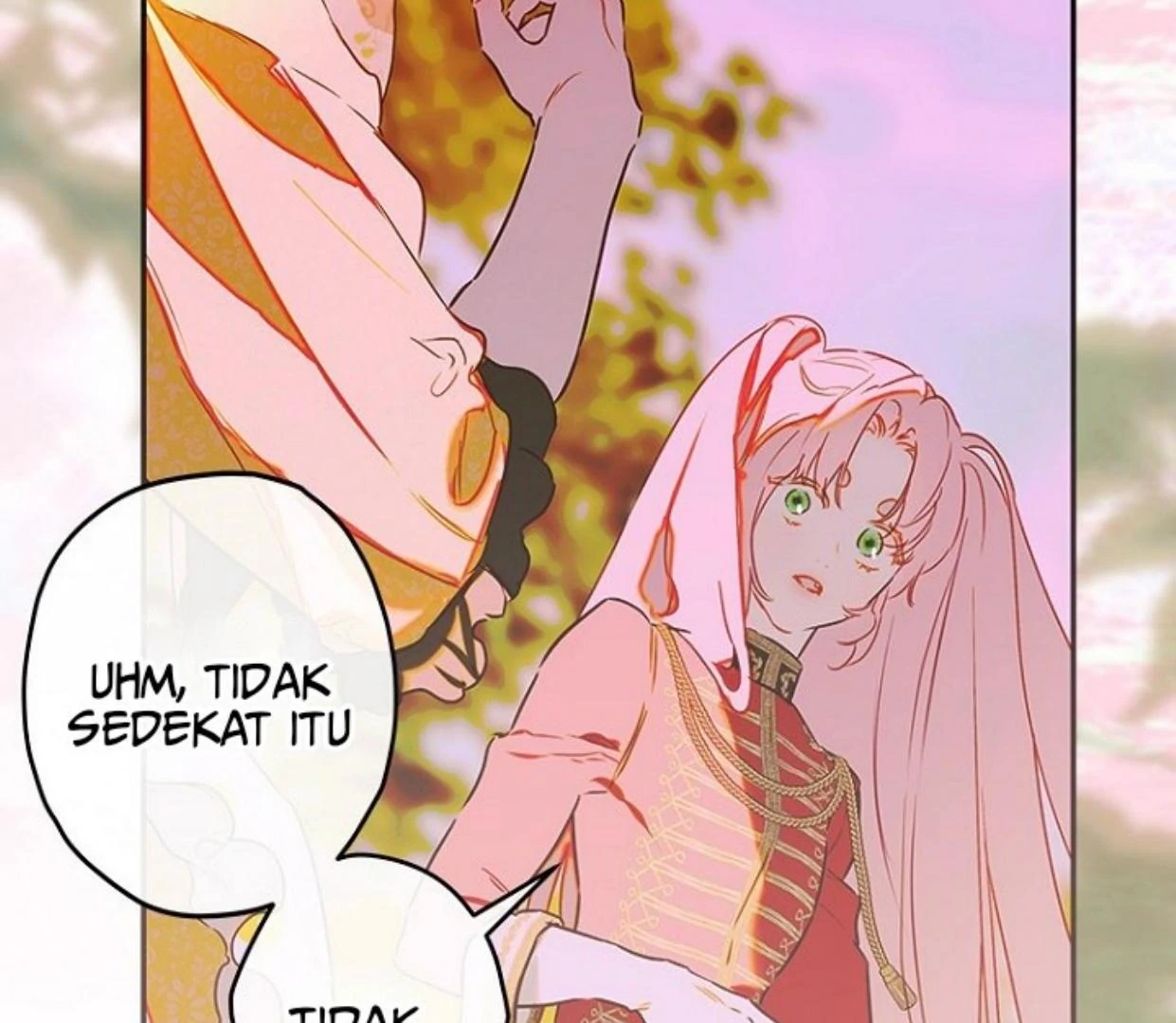 Mother’s Contract Marriage Chapter 85 - halaman 63