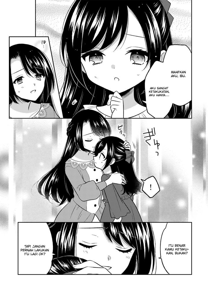 Moto Ansatsusha, Tensei shita Kizoku no Reijou ni Narimashita. Chapter 1 - halaman 15