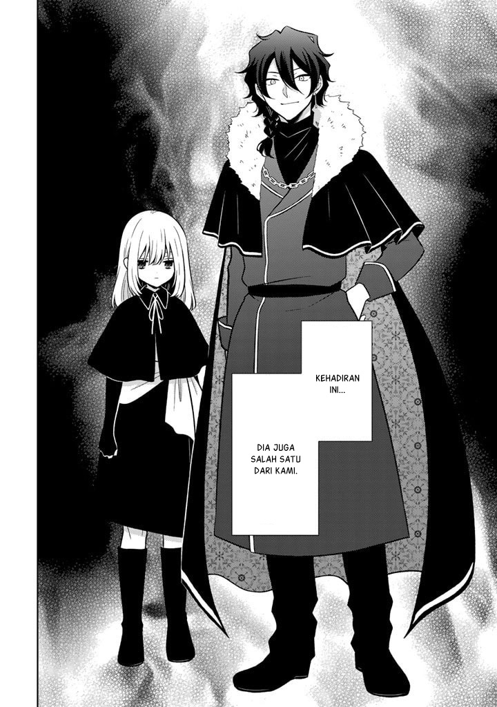 Moto Ansatsusha, Tensei shita Kizoku no Reijou ni Narimashita. Chapter 1 - halaman 29
