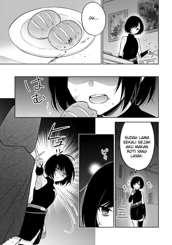 Moto Ansatsusha, Tensei shita Kizoku no Reijou ni Narimashita. Chapter 1 - halaman 5