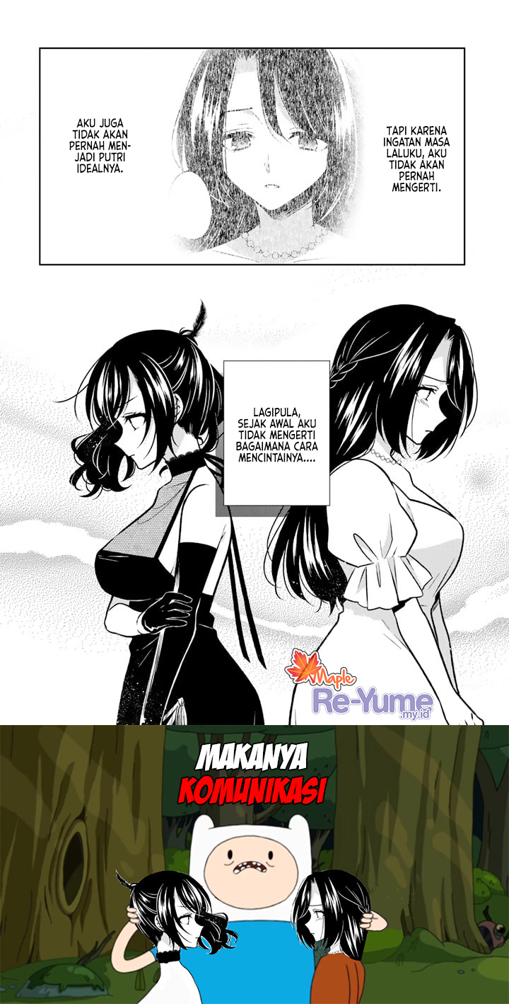 Moto Ansatsusha, Tensei shita Kizoku no Reijou ni Narimashita. Chapter 11.2 - halaman 10