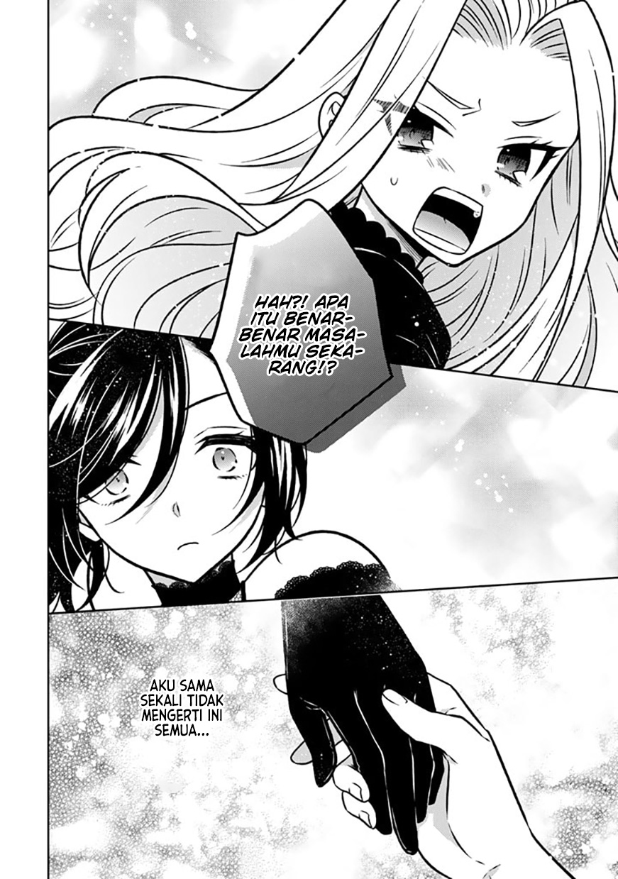 Moto Ansatsusha, Tensei shita Kizoku no Reijou ni Narimashita. Chapter 14.2 - halaman 11