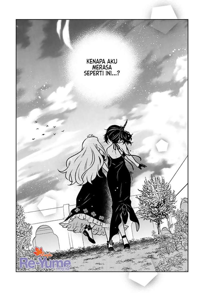 Moto Ansatsusha, Tensei shita Kizoku no Reijou ni Narimashita. Chapter 14.2 - halaman 13