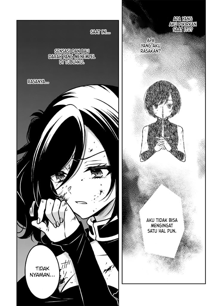 Moto Ansatsusha, Tensei shita Kizoku no Reijou ni Narimashita. Chapter 16.1 - halaman 9