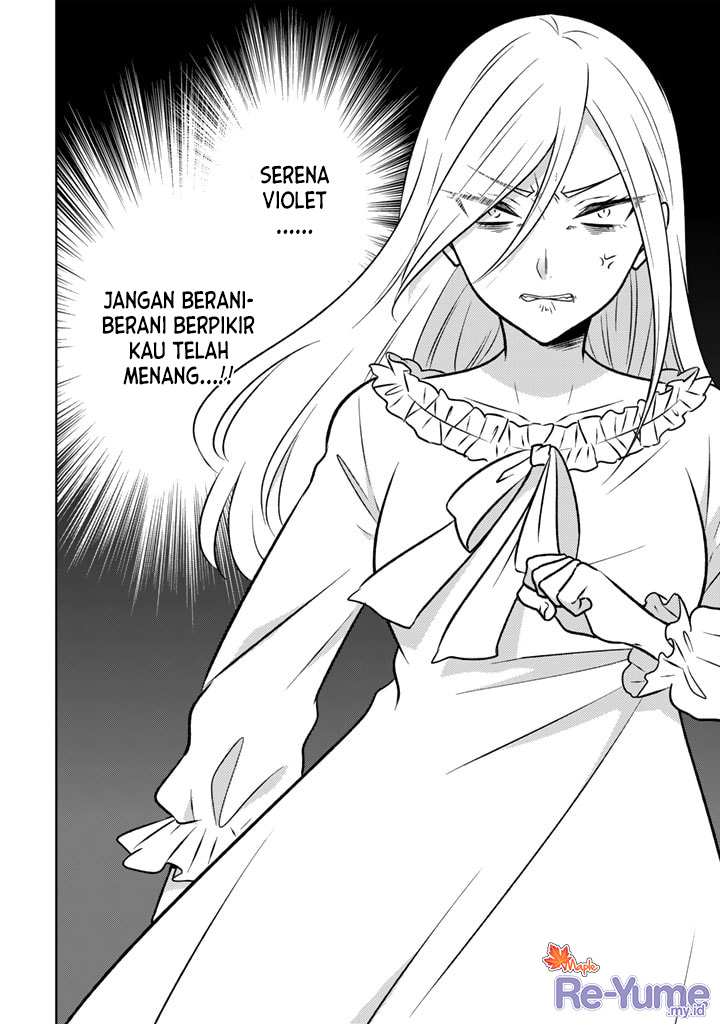Moto Ansatsusha, Tensei shita Kizoku no Reijou ni Narimashita. Chapter 16.2 - halaman 12