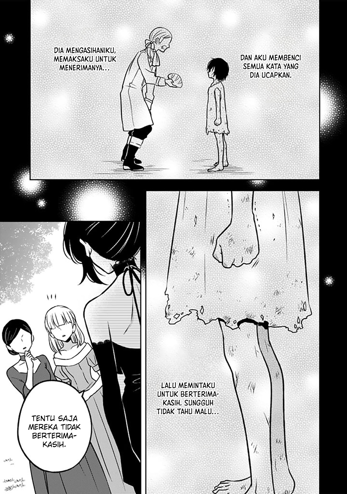 Moto Ansatsusha, Tensei shita Kizoku no Reijou ni Narimashita. Chapter 17 - halaman 22