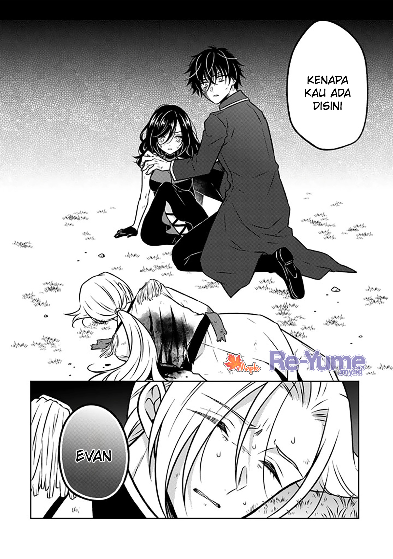 Moto Ansatsusha, Tensei shita Kizoku no Reijou ni Narimashita. Chapter 18 - halaman 25
