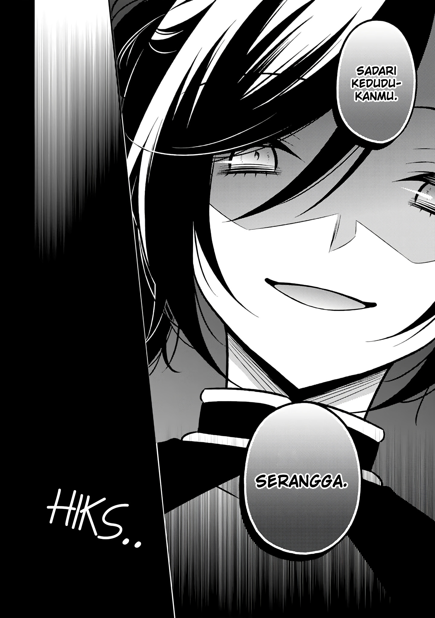 Moto Ansatsusha, Tensei shita Kizoku no Reijou ni Narimashita. Chapter 19 - halaman 17