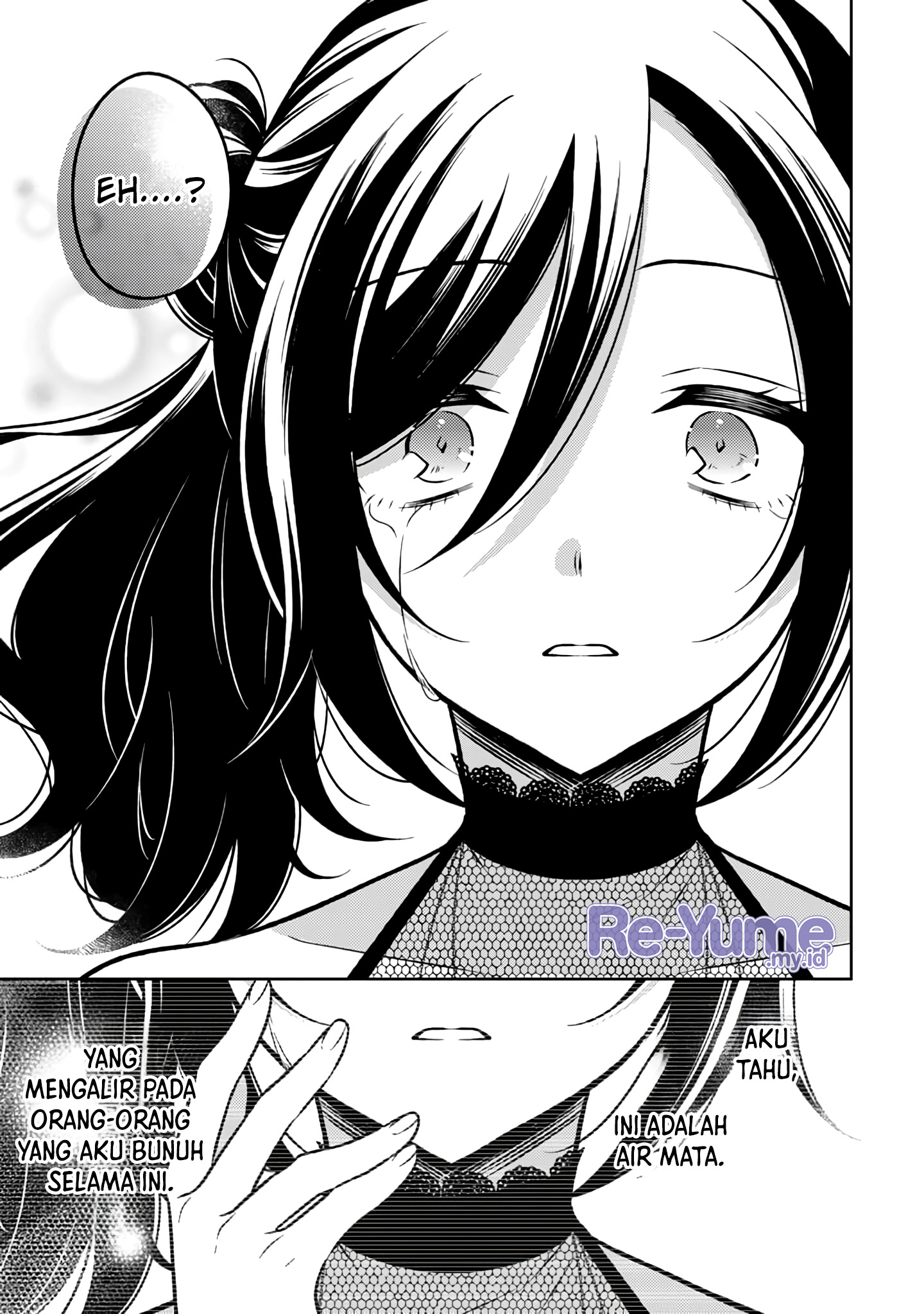 Moto Ansatsusha, Tensei shita Kizoku no Reijou ni Narimashita. Chapter 19 - halaman 26