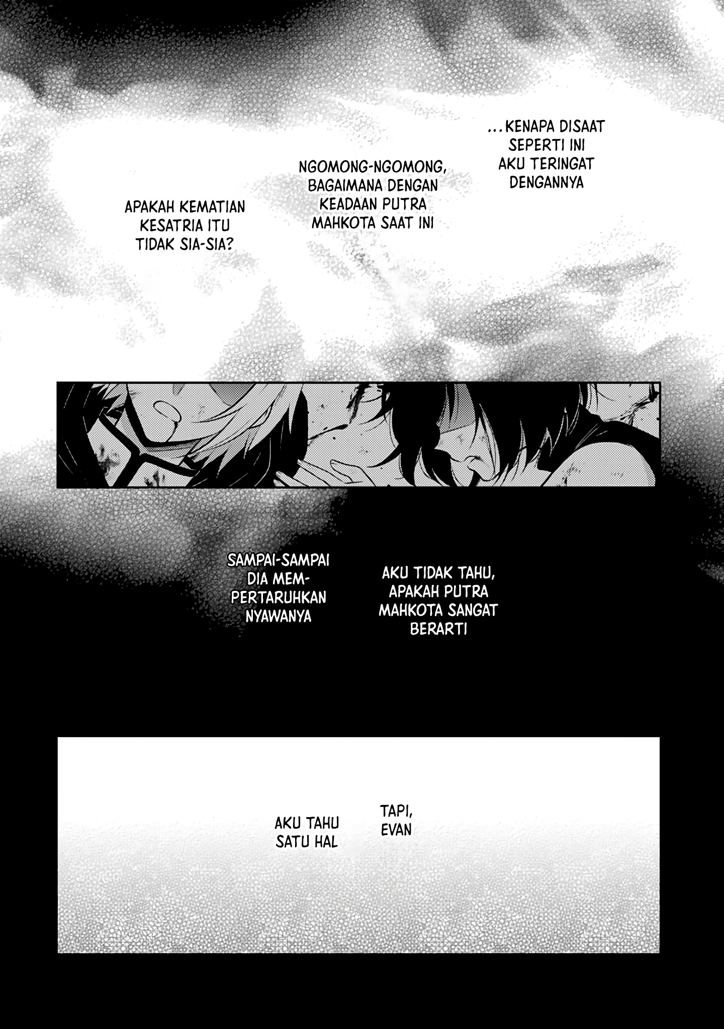Moto Ansatsusha, Tensei shita Kizoku no Reijou ni Narimashita. Chapter 19 - halaman 5
