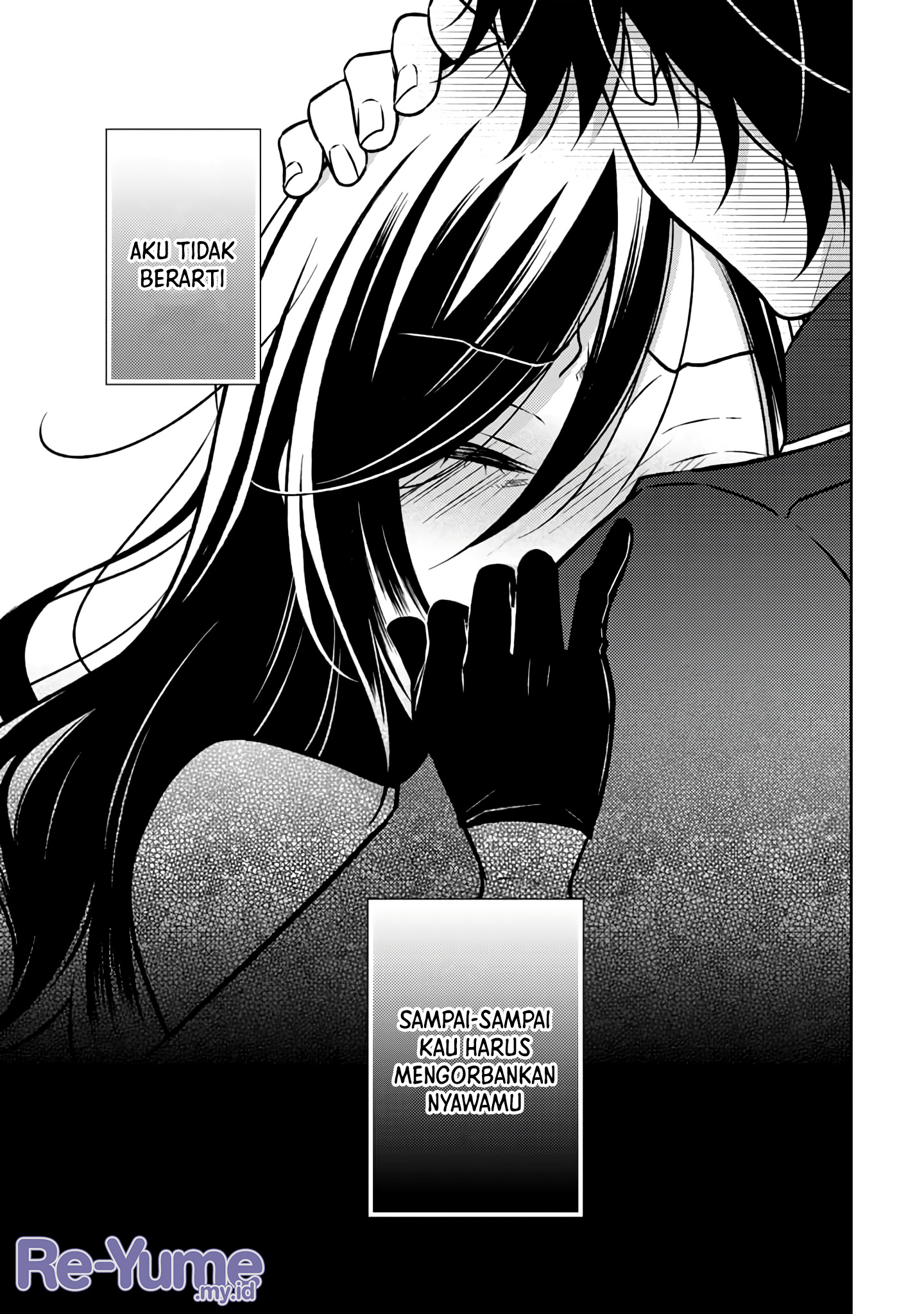 Moto Ansatsusha, Tensei shita Kizoku no Reijou ni Narimashita. Chapter 19 - halaman 6