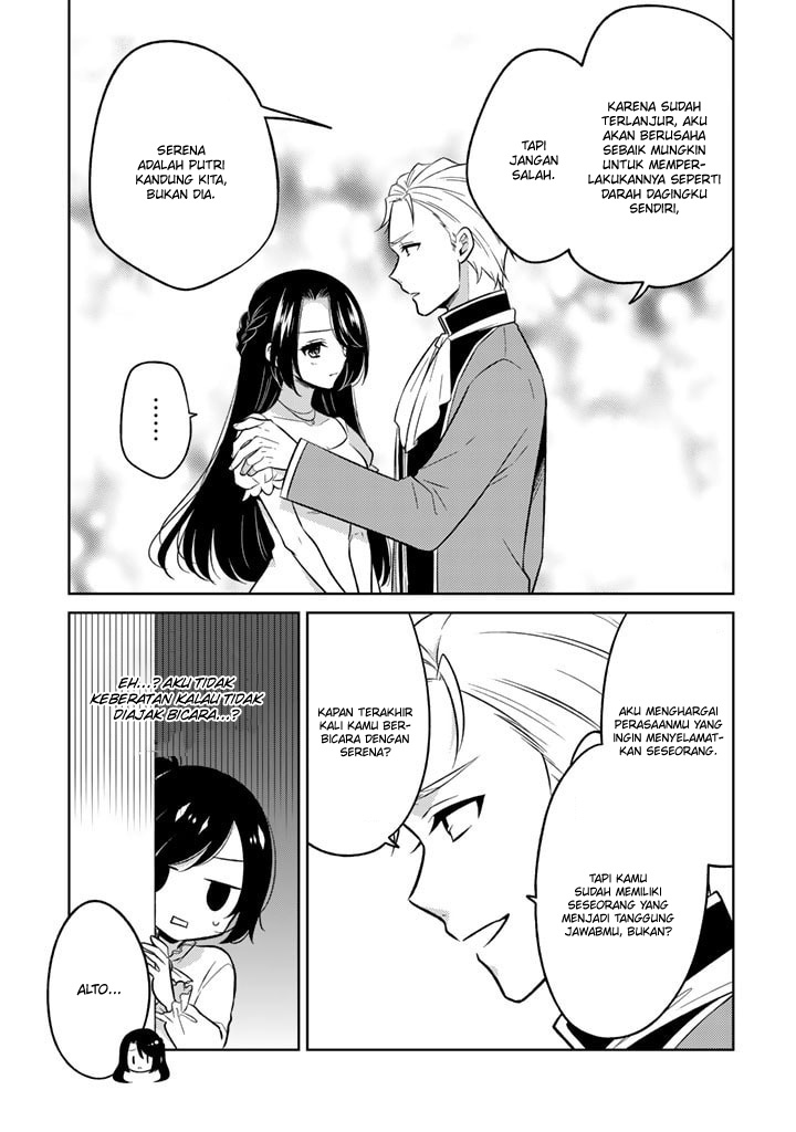 Moto Ansatsusha, Tensei shita Kizoku no Reijou ni Narimashita. Chapter 2.1 - halaman 10