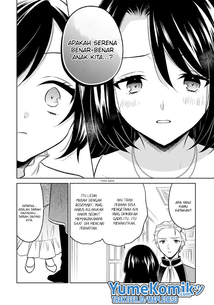 Moto Ansatsusha, Tensei shita Kizoku no Reijou ni Narimashita. Chapter 2.1 - halaman 11