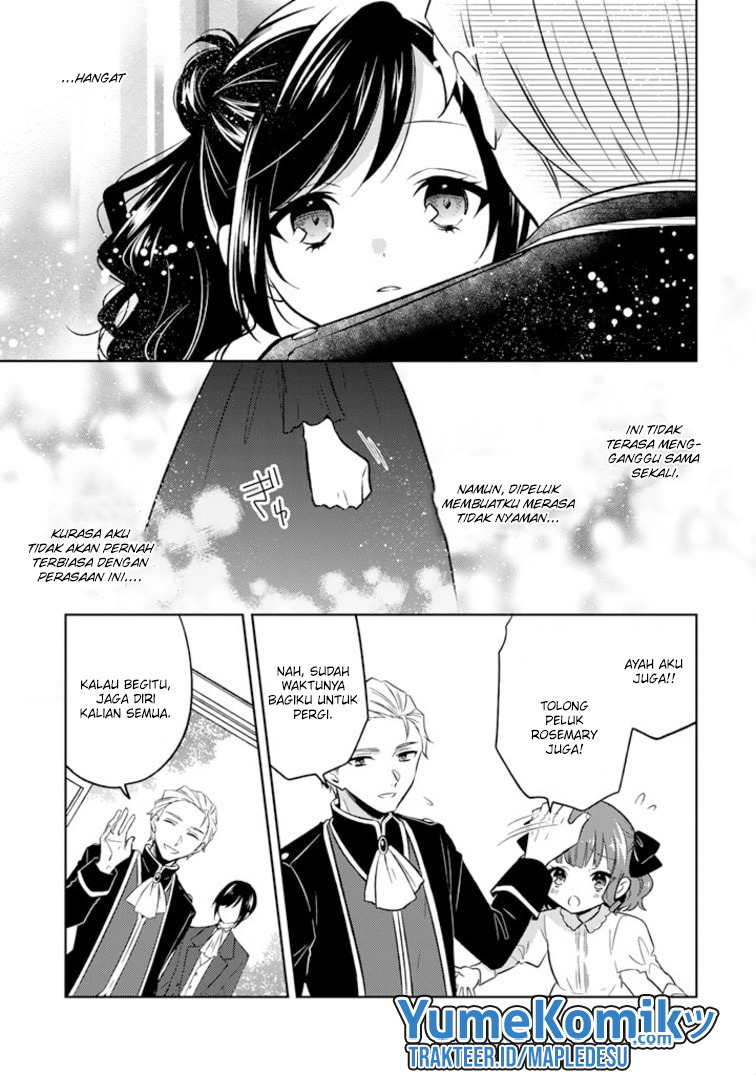 Moto Ansatsusha, Tensei shita Kizoku no Reijou ni Narimashita. Chapter 2.2 - halaman 11