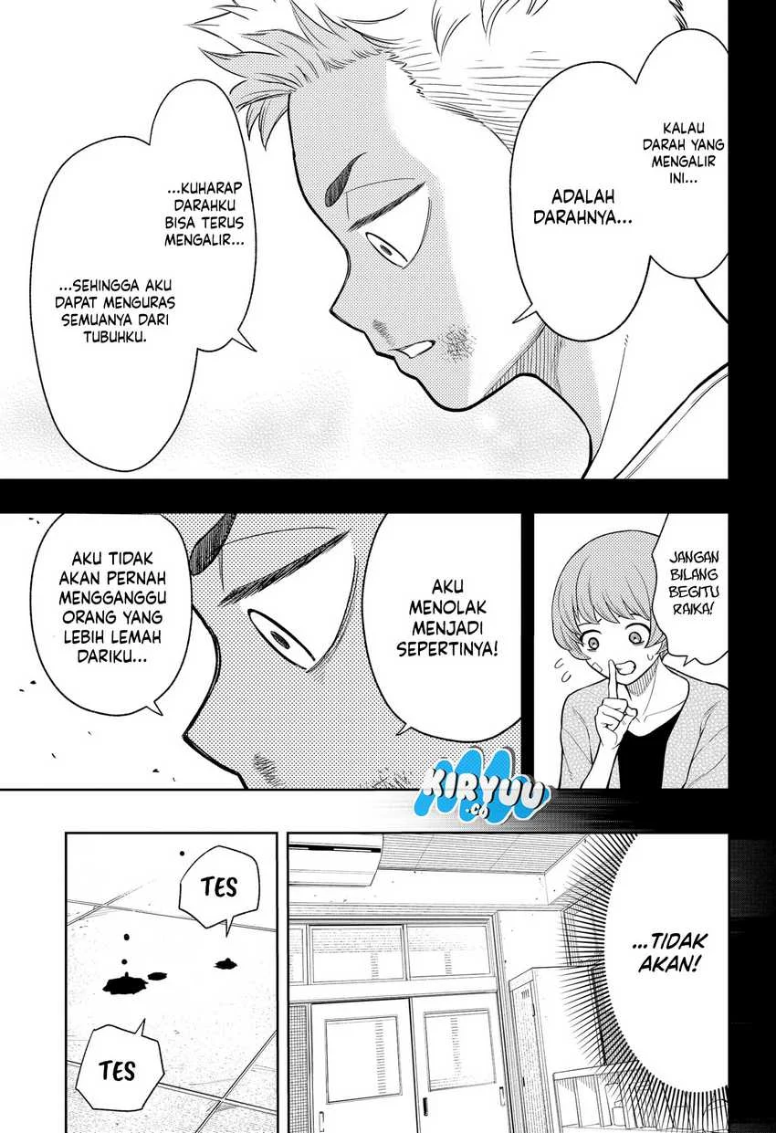 Moto Ansatsusha, Tensei shita Kizoku no Reijou ni Narimashita. Chapter 22 - halaman 23