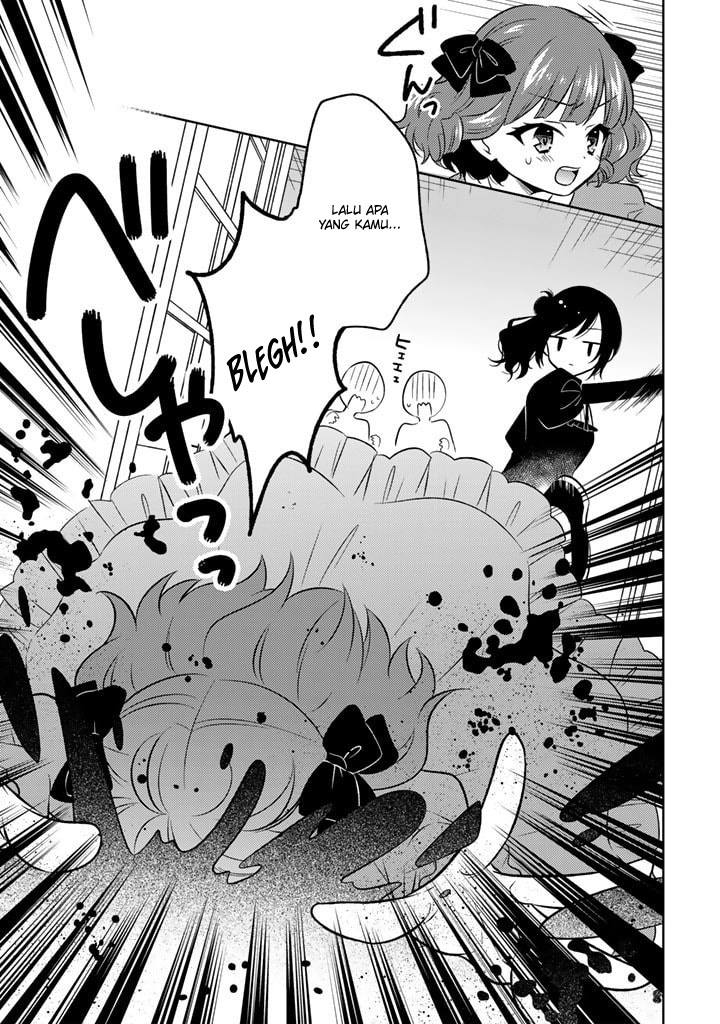 Moto Ansatsusha, Tensei shita Kizoku no Reijou ni Narimashita. Chapter 3.1 - halaman 14