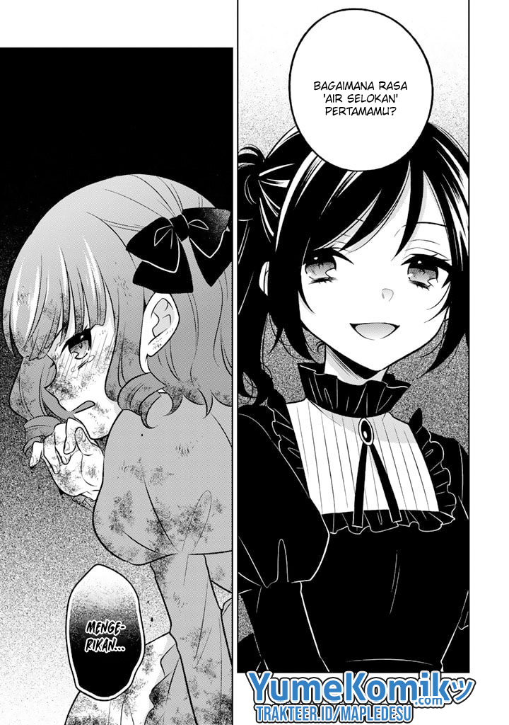 Moto Ansatsusha, Tensei shita Kizoku no Reijou ni Narimashita. Chapter 3.1 - halaman 16