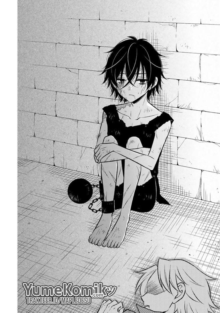 Moto Ansatsusha, Tensei shita Kizoku no Reijou ni Narimashita. Chapter 3.2 - halaman 6