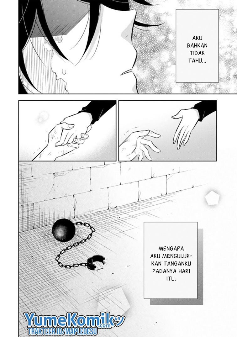 Moto Ansatsusha, Tensei shita Kizoku no Reijou ni Narimashita. Chapter 3.2 - halaman 9